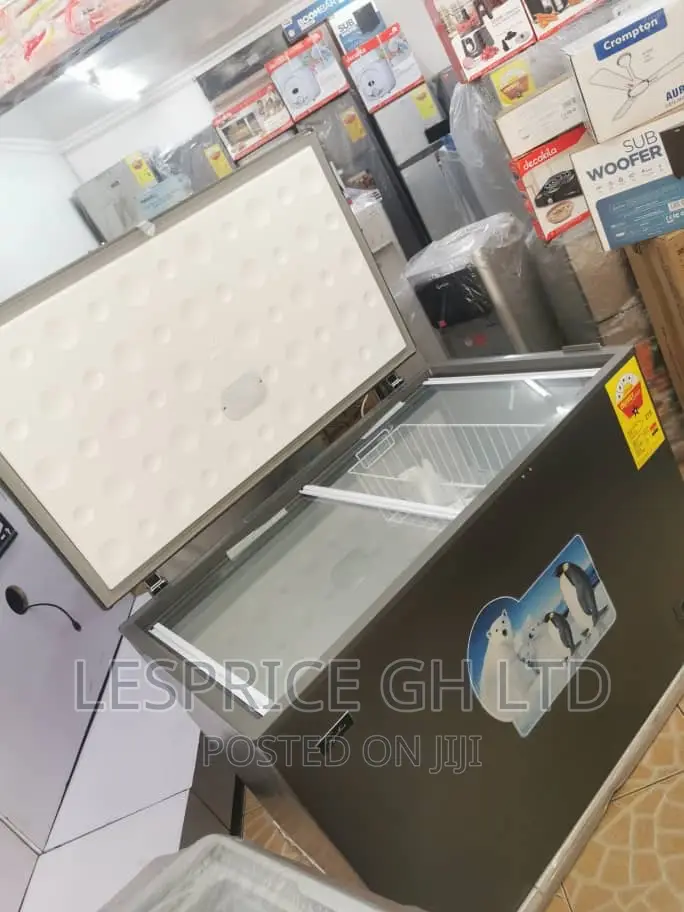 Signature 345L// New Chest Freezer