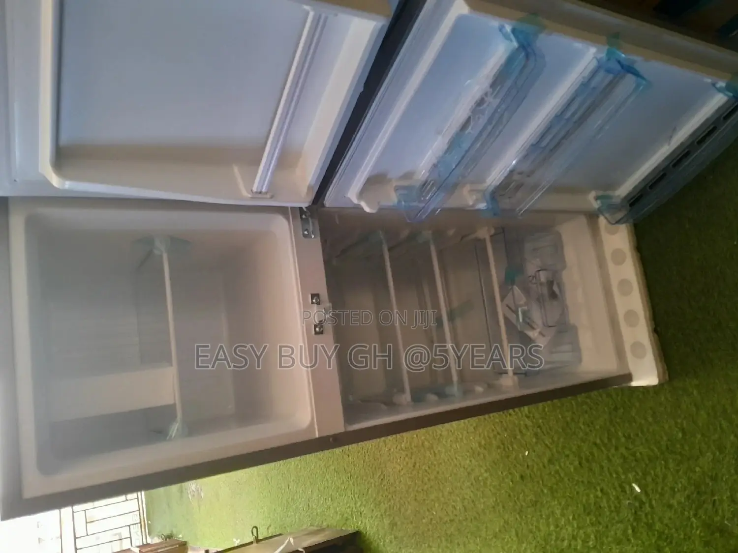 Sigma Refrigerator 138L Affordable
