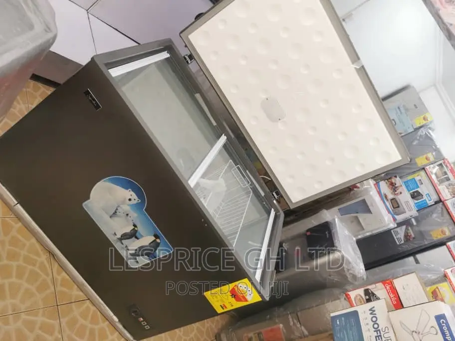 Signature 345L Chest Freezer