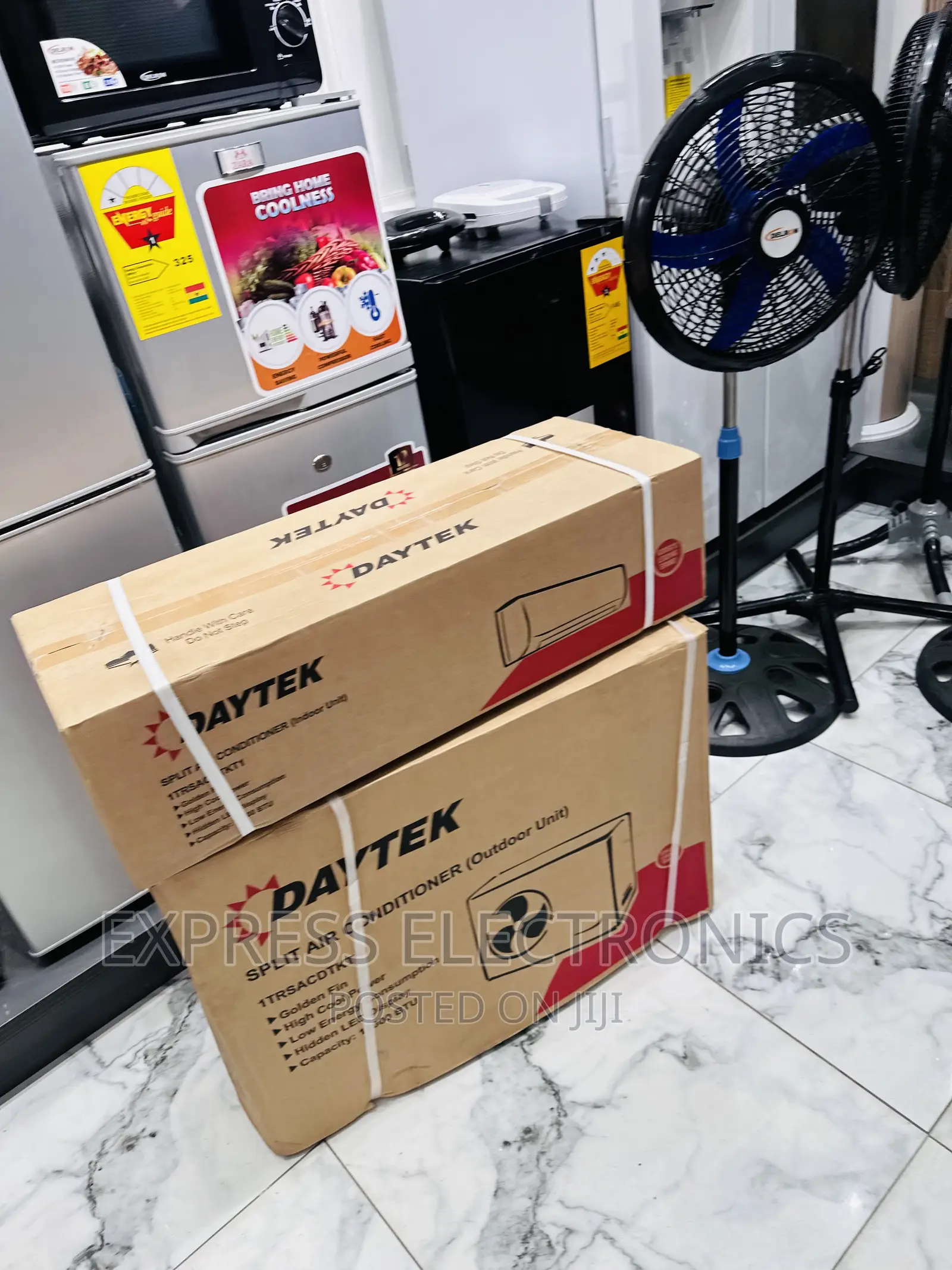 Grab a Deal on Daytek Split R410 Gas 1.5hp AC