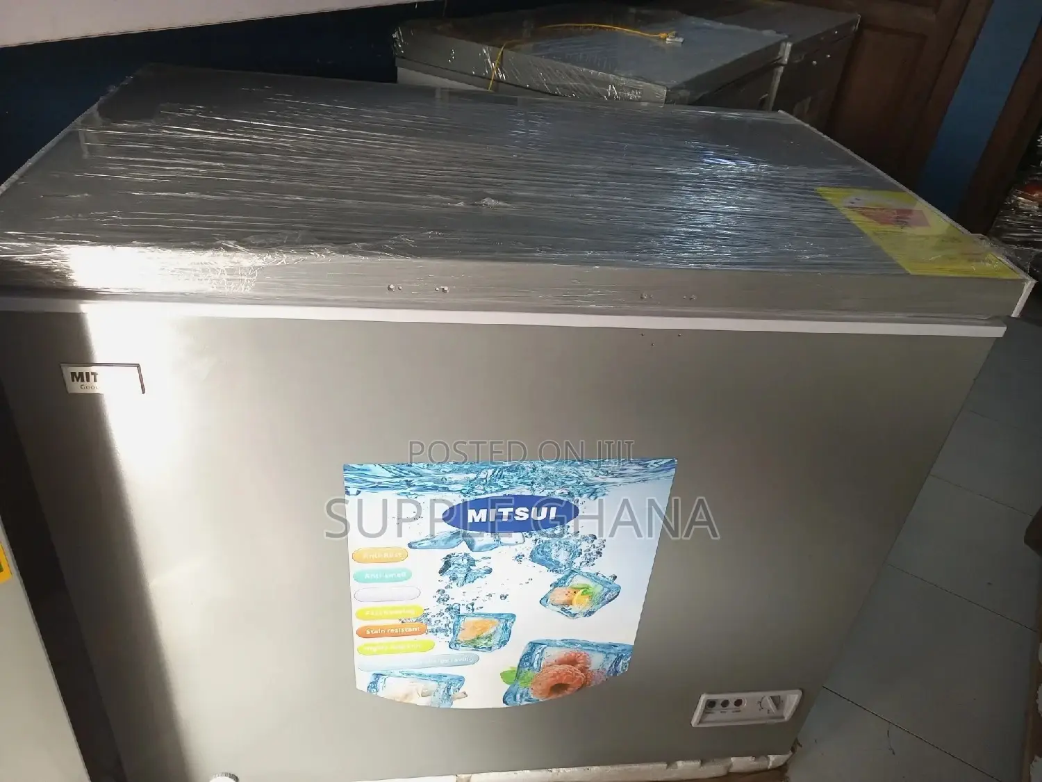 Fastest Mitsui Chest Freezer 200liters