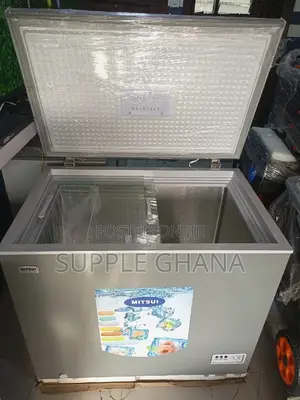 Mitsui Fast Freezing Chest Freezer 200liters