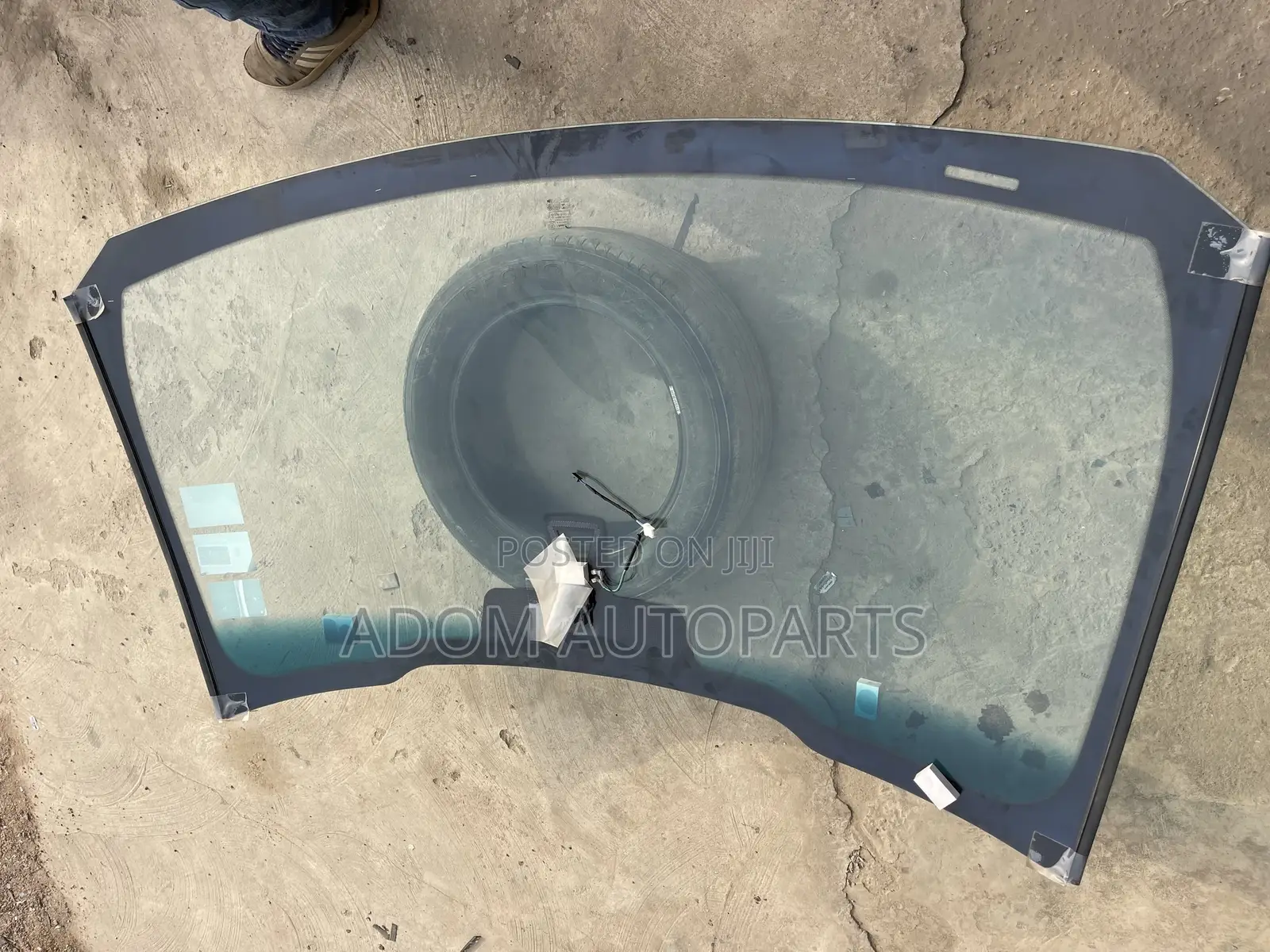 Ford F150 Windscreen 2019 2020 2021 2022