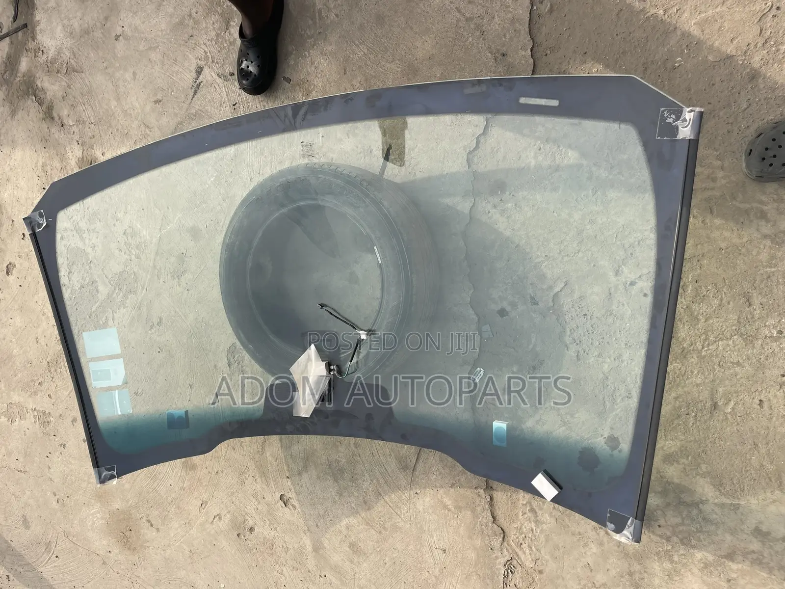 Ford F150 Windscreen 2019 2020 2021 2022