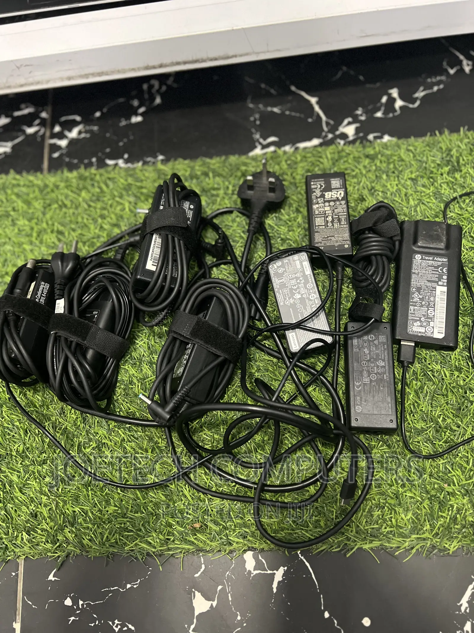 Laptops Chargers