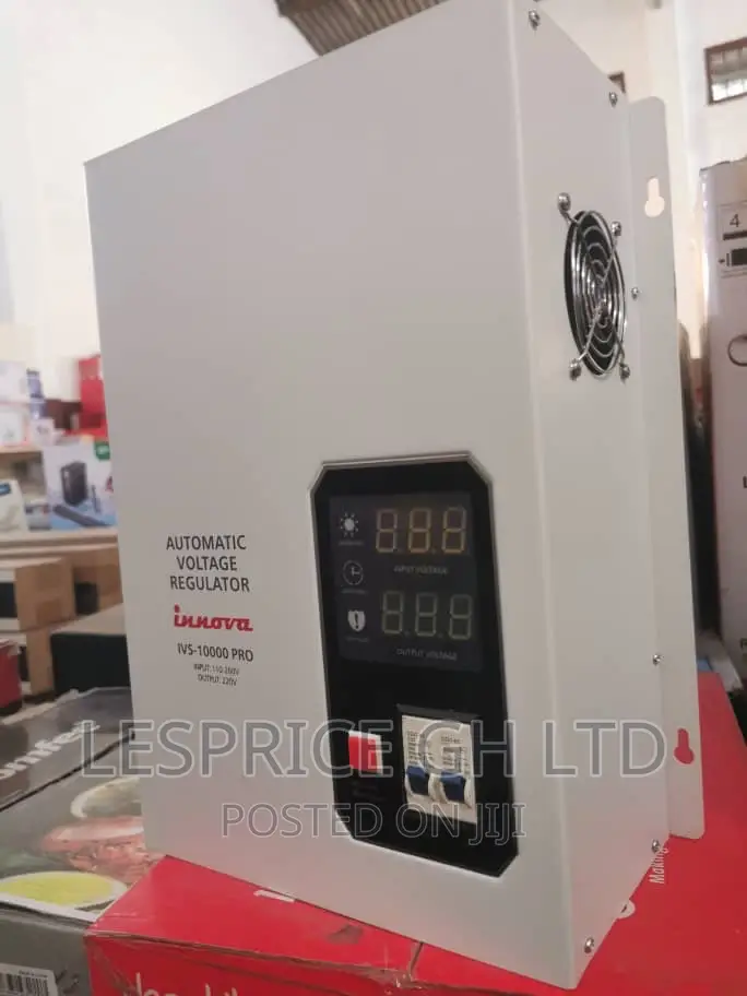 Innova 10KVA Unique Stabilizer