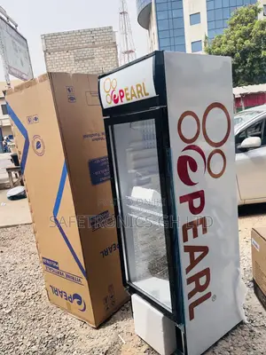 Purchase Display PVC-316 Pearl Glass Singledoor Fridge