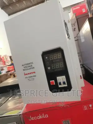 Innova 10kva High Quality//Stabilizer