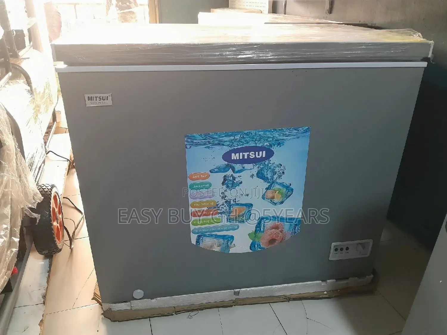 Quality and Affordable Brand New Chest Freezer Mitsui