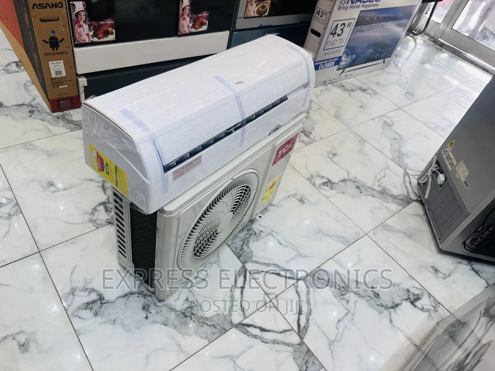Energy Efficiency Split R410 Gas 2.0hp AC TCL