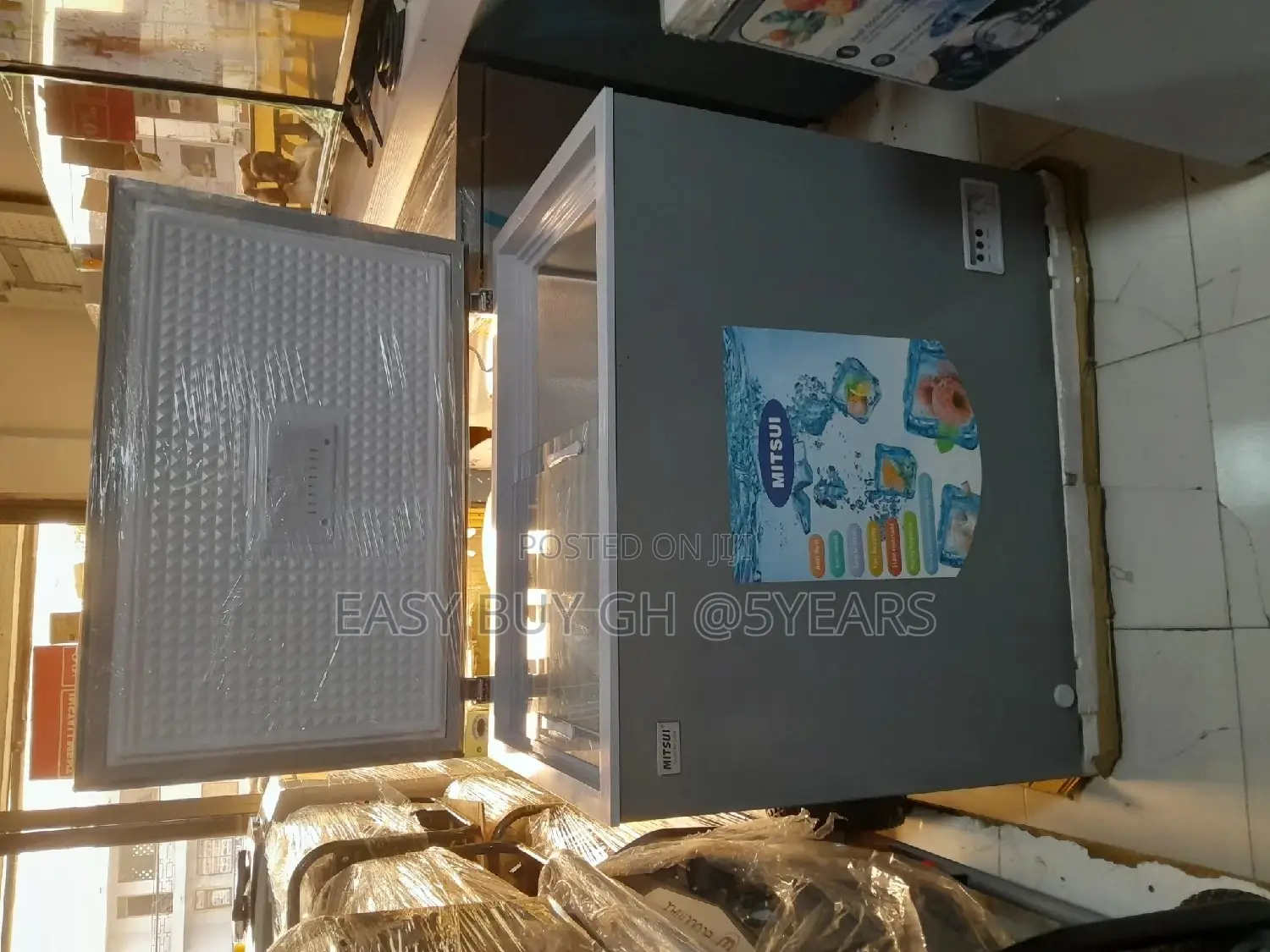 Chest Freezer Mitsui Chest Freezer