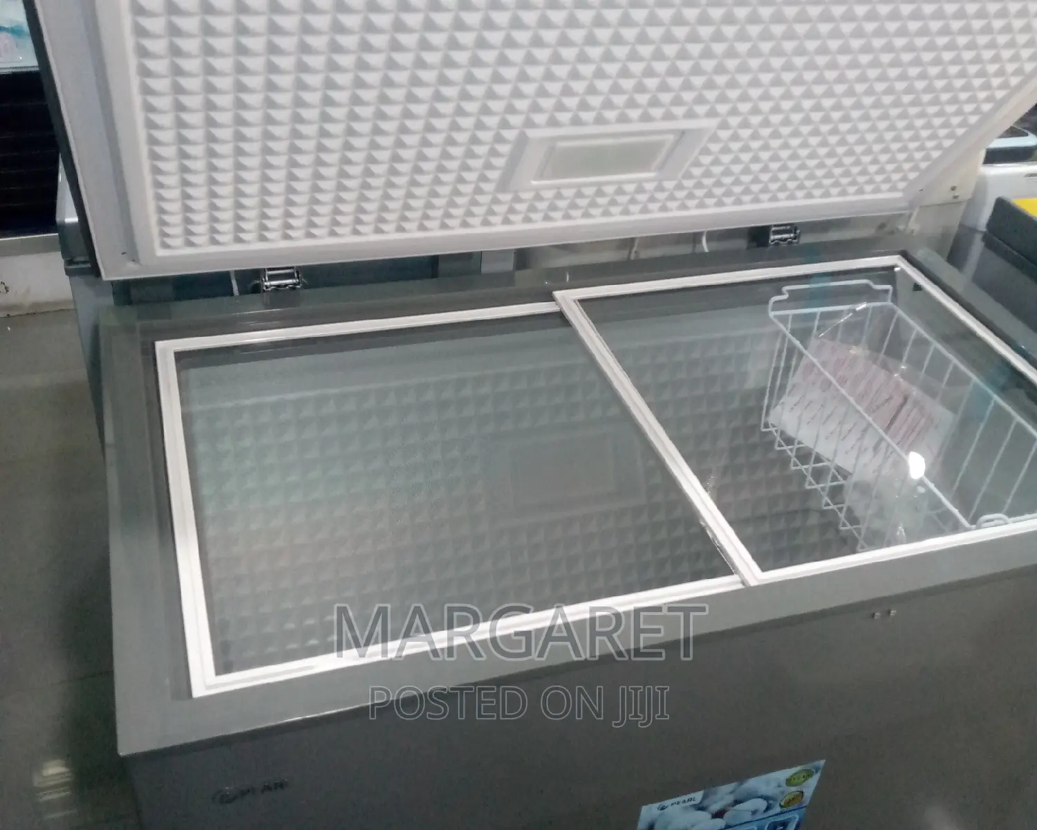 Pearl 290 Littres Chest Freezer
