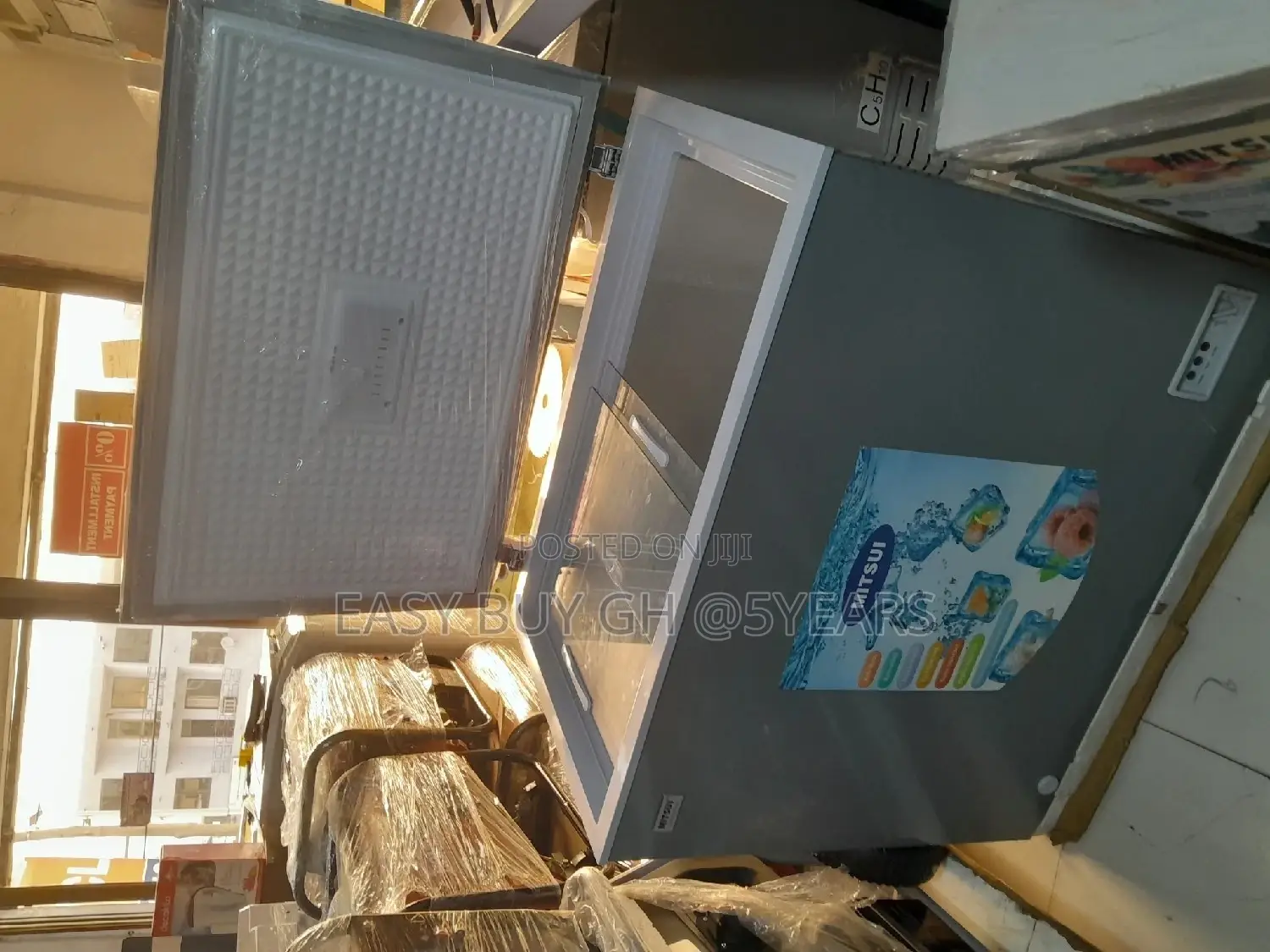 230L Mitsui Chest Freezer