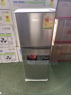 Buy New Sigma Refrigerator Double Door