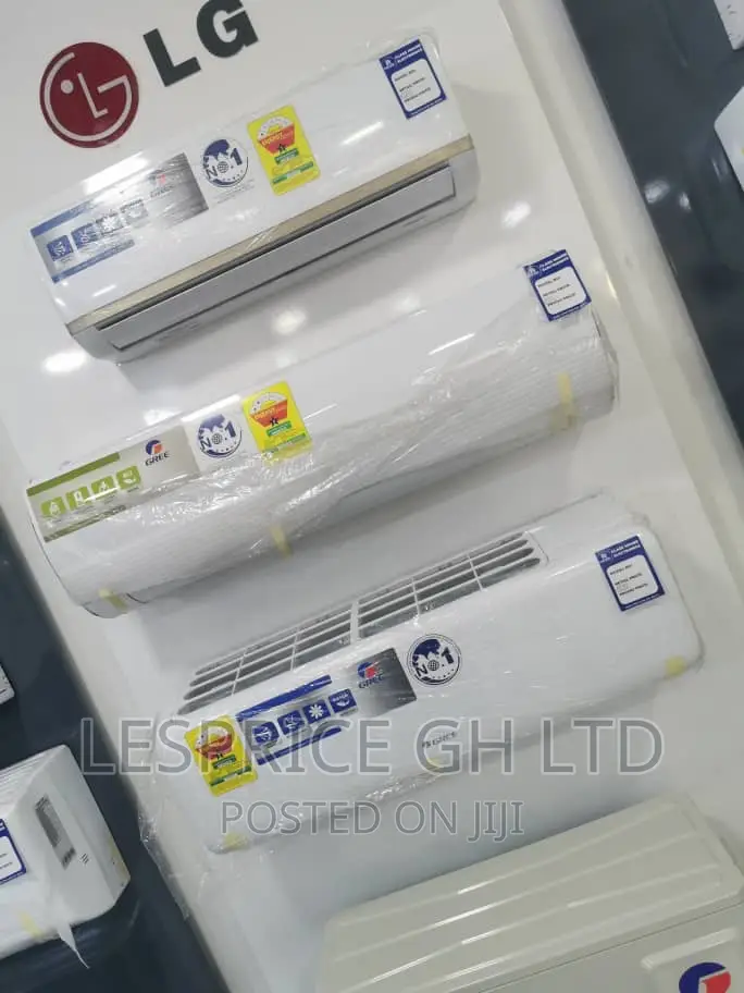 Intensive Cooling//Gree 1.5hp AC