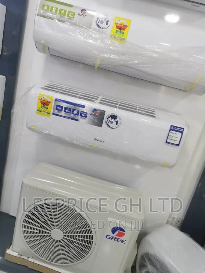 Energy Saving ~Gree 1.5hp AC