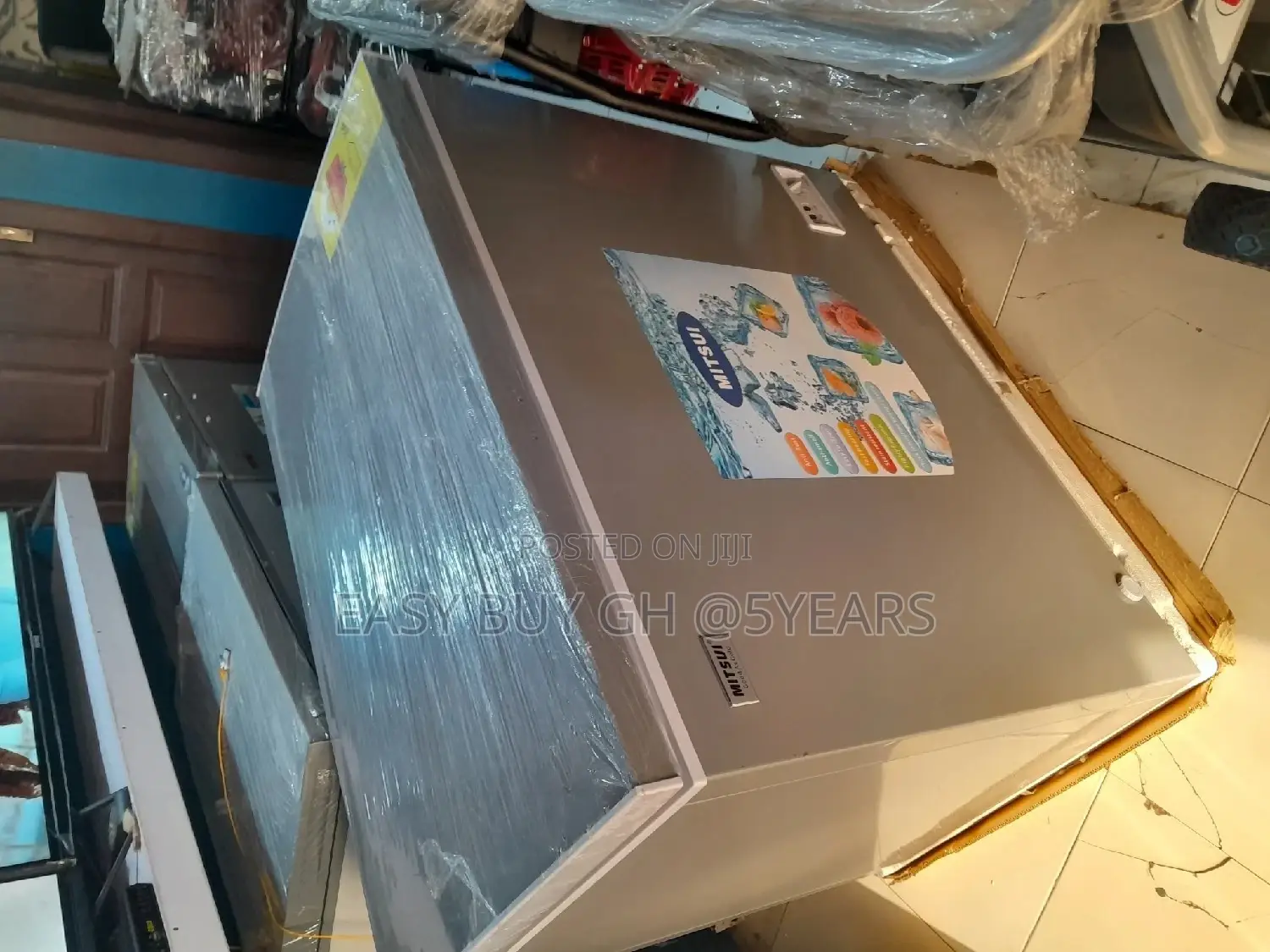 Mitsui Chest Freezer 230L QUALITY