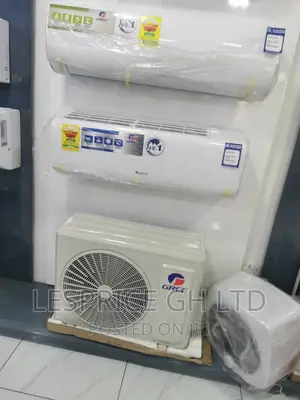 High Quality ~Gree 1.5hp AC