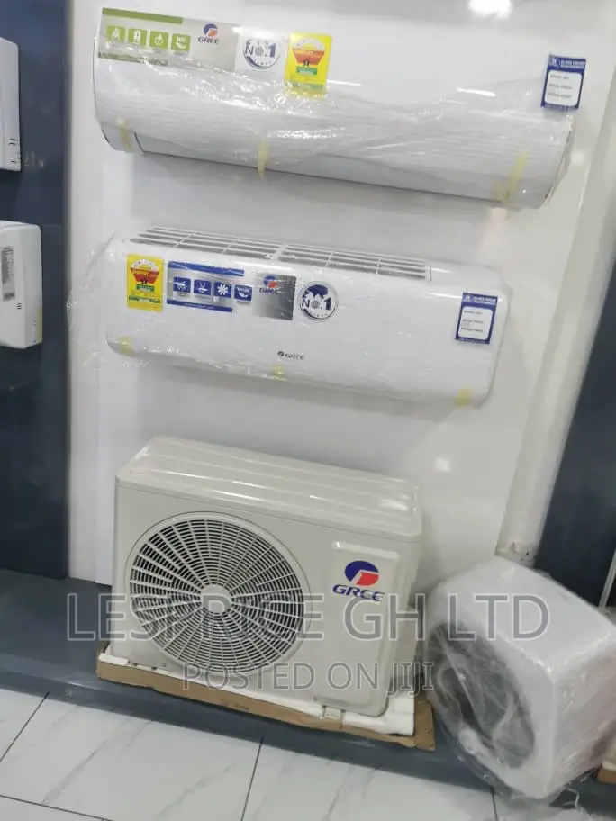 High Quality ~Gree 1.5hp AC