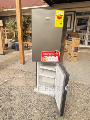 Long Lasting Durability Zara 240BF Fridge Double Door