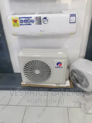 Rapid Cooling//Gree 12000btu AC