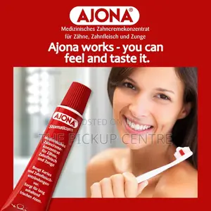 Ajona Stomaticum" Medical Toothpaste 25ml