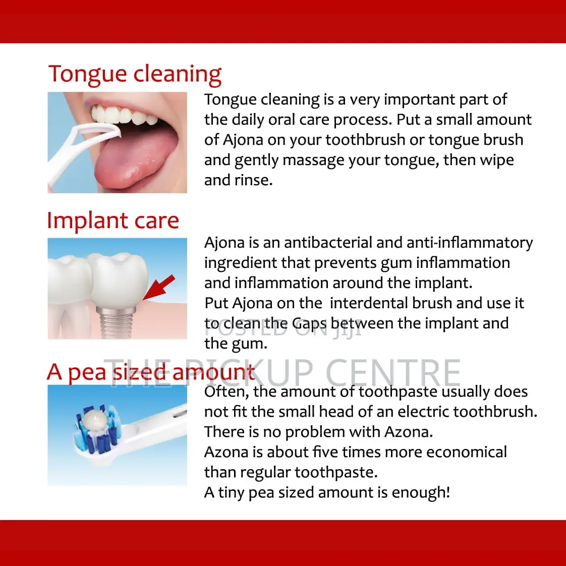 Ajona Stomaticum" Medical Toothpaste 25ml