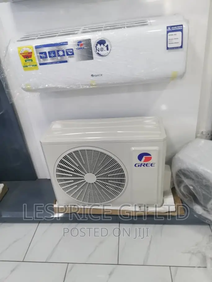 Unique ~Gree 1.5hp Air Condition