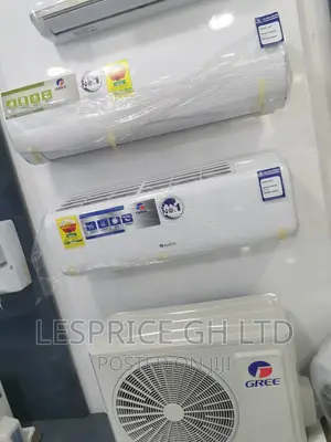Gree~1.5hp Copper Pipe AC