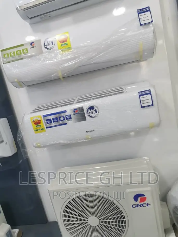Gree~1.5hp Copper Pipe AC