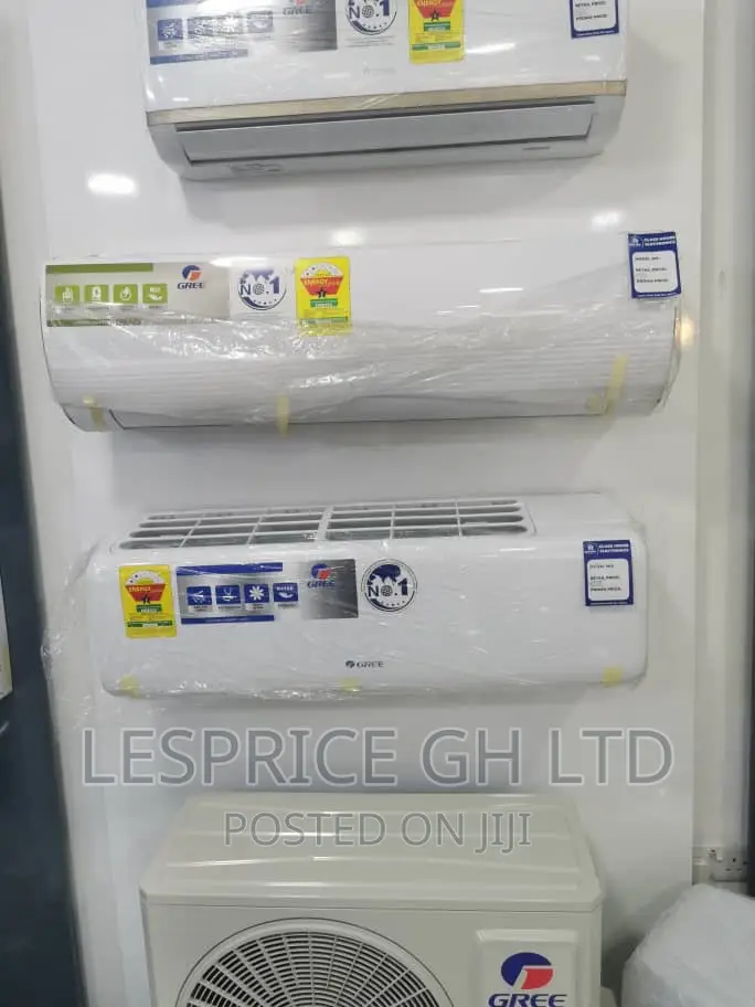 Gree>>1.5hp Durable Air Conditioner