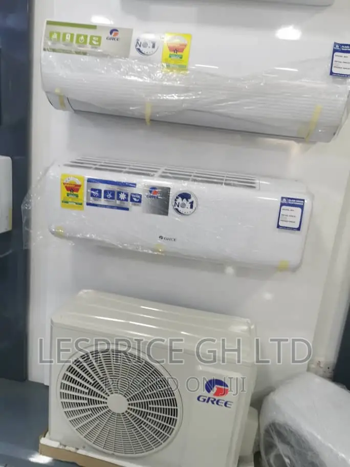 Gree 12000btu 410gas Split AC