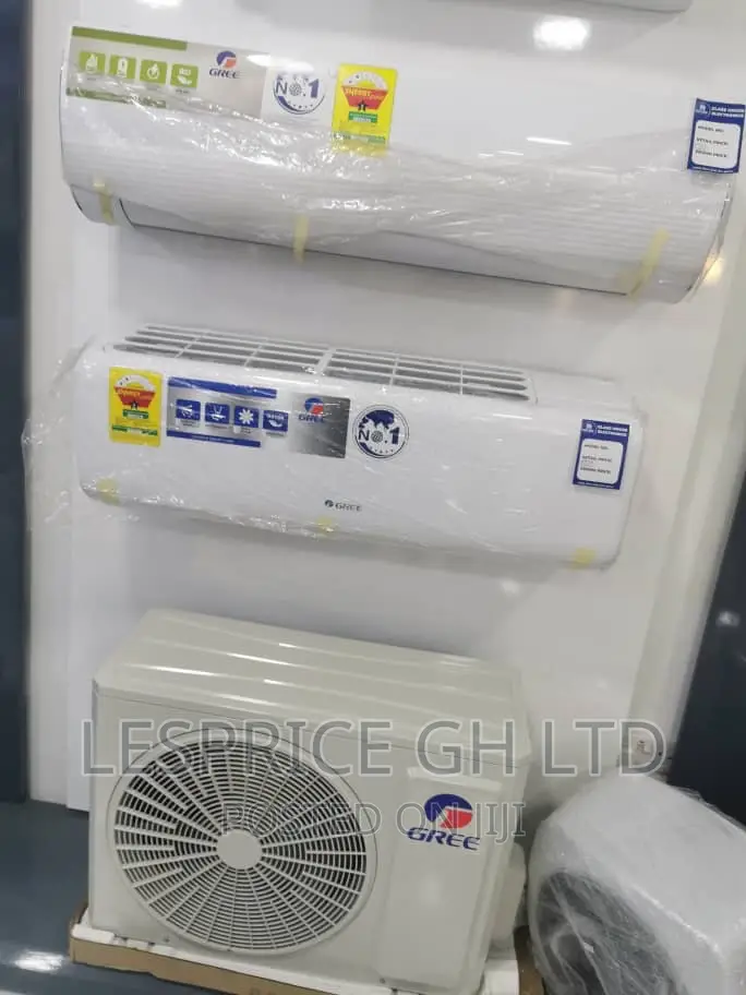 Gree~12000btu Fast Cooling AC
