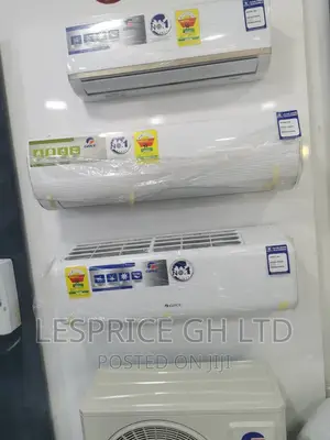 Gree 1.5hp 410gas White Panel AC