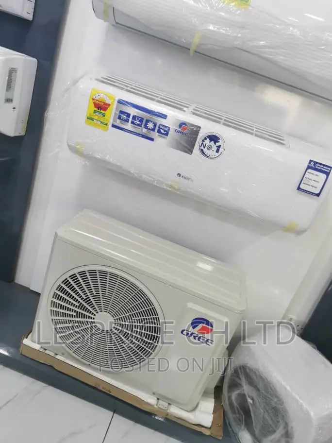 High Efficiency//Gree 1.5hp AC