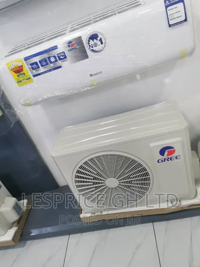 Gree 1.5hp~Split Type Modern AC