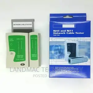 Network Cable Tester