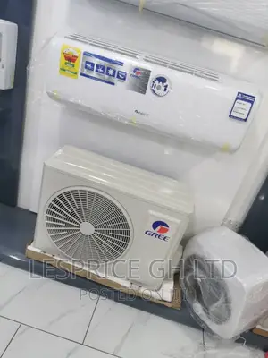 Premium Quality//Gree 1.5hp 410gas AC
