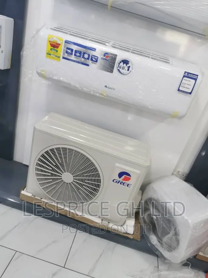 Premium Quality//Gree 1.5hp 410gas AC