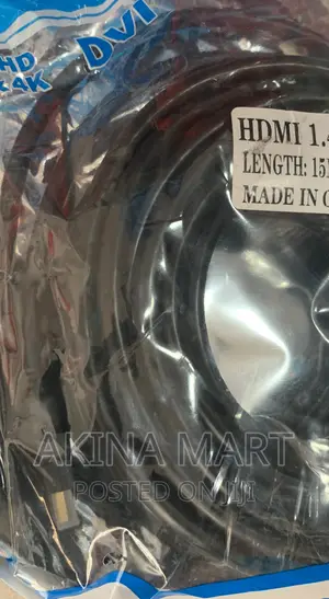 15m Hdmi Cable 1.4v