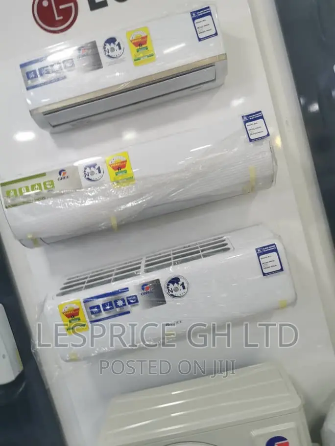 Cool Breeze Gree 1.5hp AC