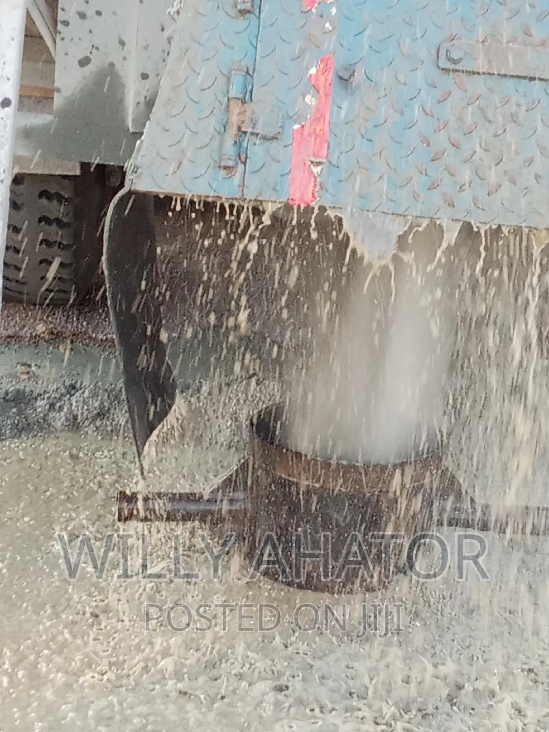 Willy Borehole Drilling