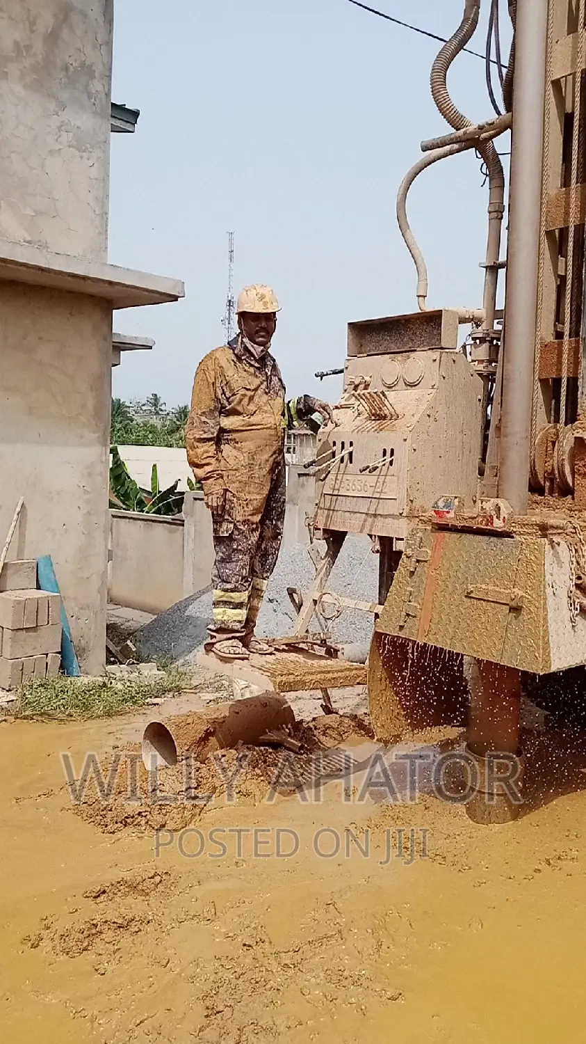 Willy Borehole Drilling