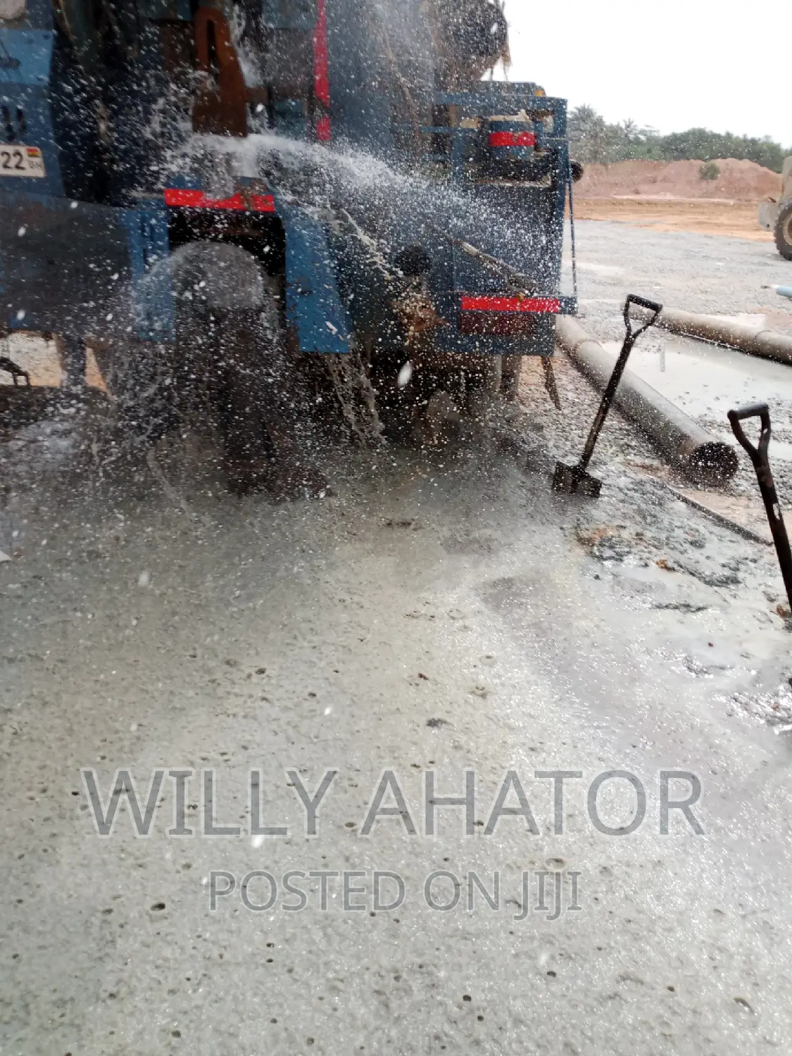 Willy Borehole Drilling