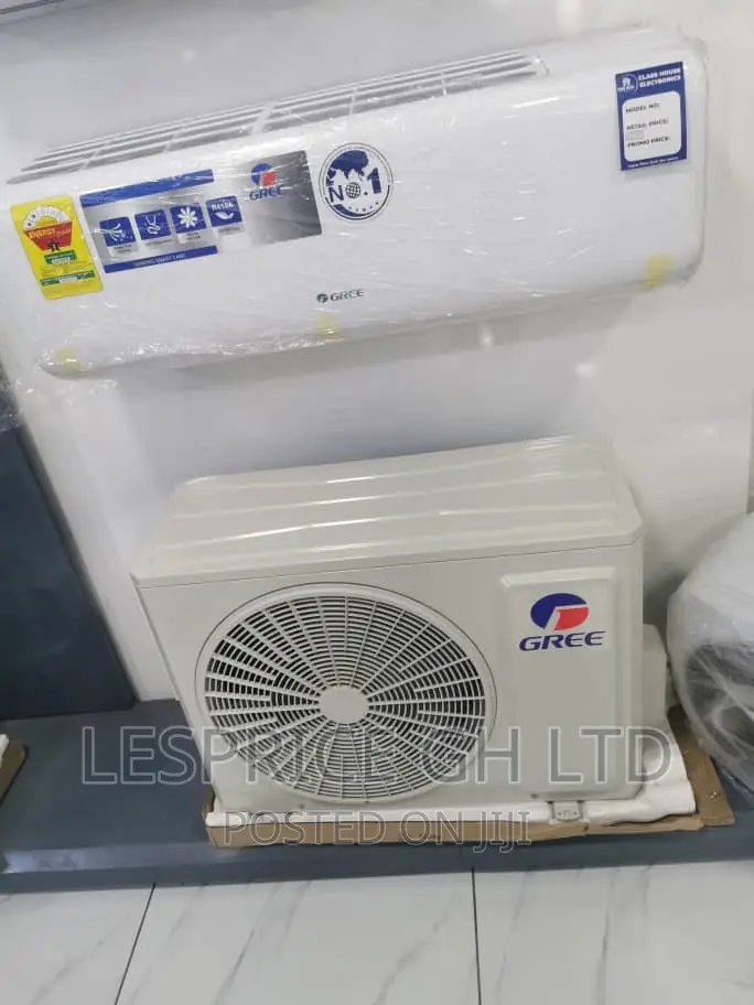 Experience the Best>Gree 1.5hp Air Condition