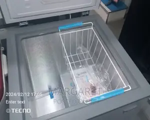 Pearl 100 Littres Chest Freezer