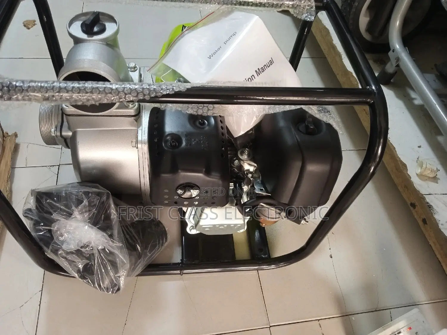 Massive Honda Water Pump