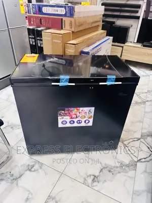 Text Us for Your Rainbow  Chest Freezer 200L RCF-244