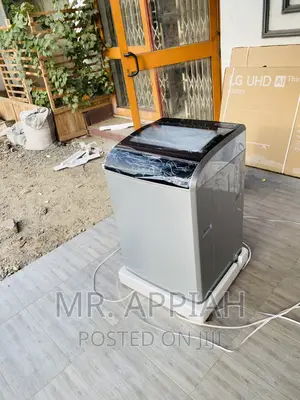 High Quality TCL 12kg PWM-12tl-2b Automatic Washing Machine