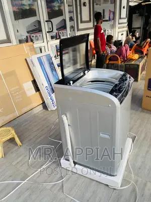 Latest and Affordable Pearl PWM-12tl-2b Washing Machine.